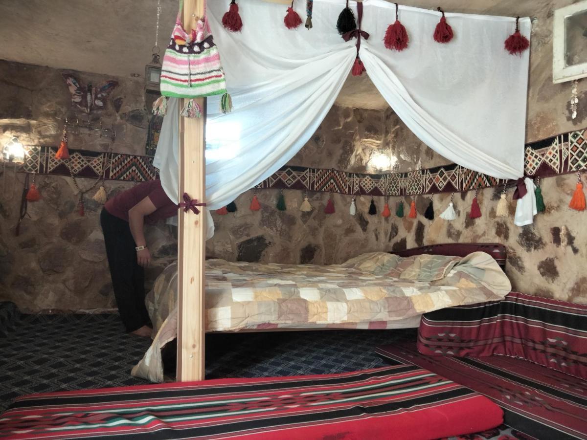 Al Hayy Petra Cottage מראה חיצוני תמונה