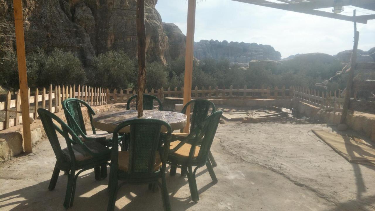 Al Hayy Petra Cottage מראה חיצוני תמונה