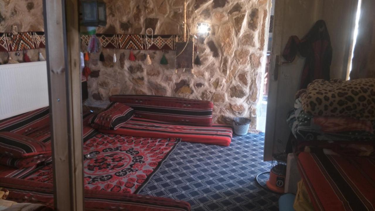 Al Hayy Petra Cottage מראה חיצוני תמונה