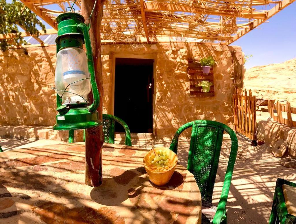 Al Hayy Petra Cottage מראה חיצוני תמונה