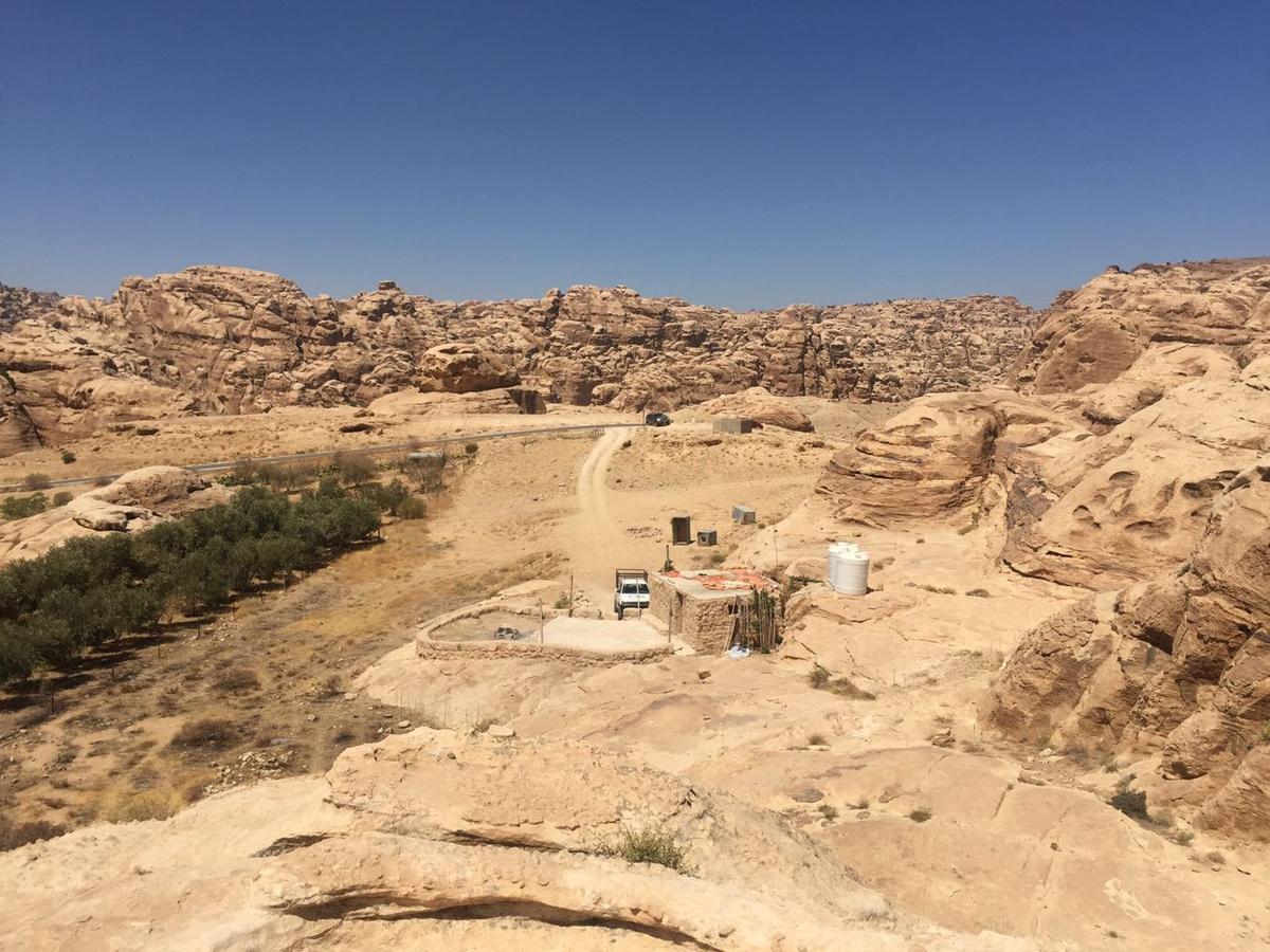Al Hayy Petra Cottage מראה חיצוני תמונה