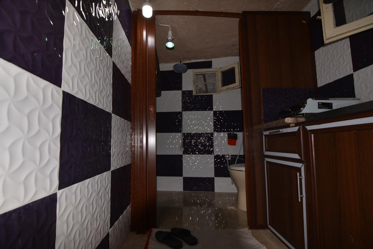 Al Hayy Petra Cottage מראה חיצוני תמונה