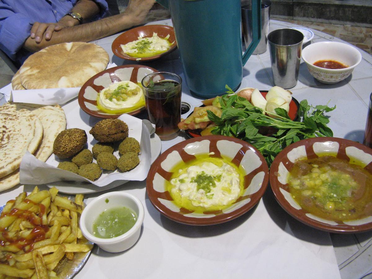 Al Hayy Petra Cottage מראה חיצוני תמונה
