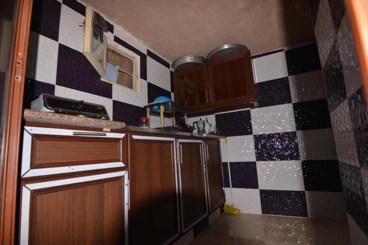 Al Hayy Petra Cottage מראה חיצוני תמונה