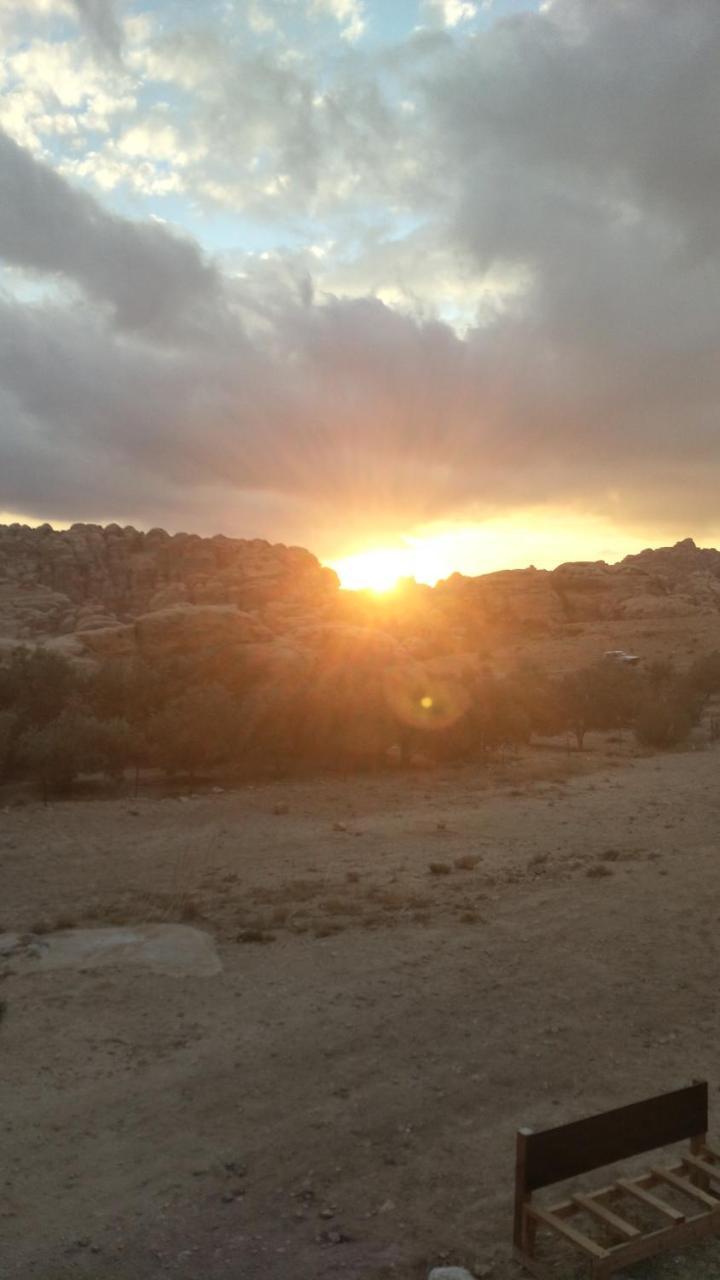 Al Hayy Petra Cottage מראה חיצוני תמונה