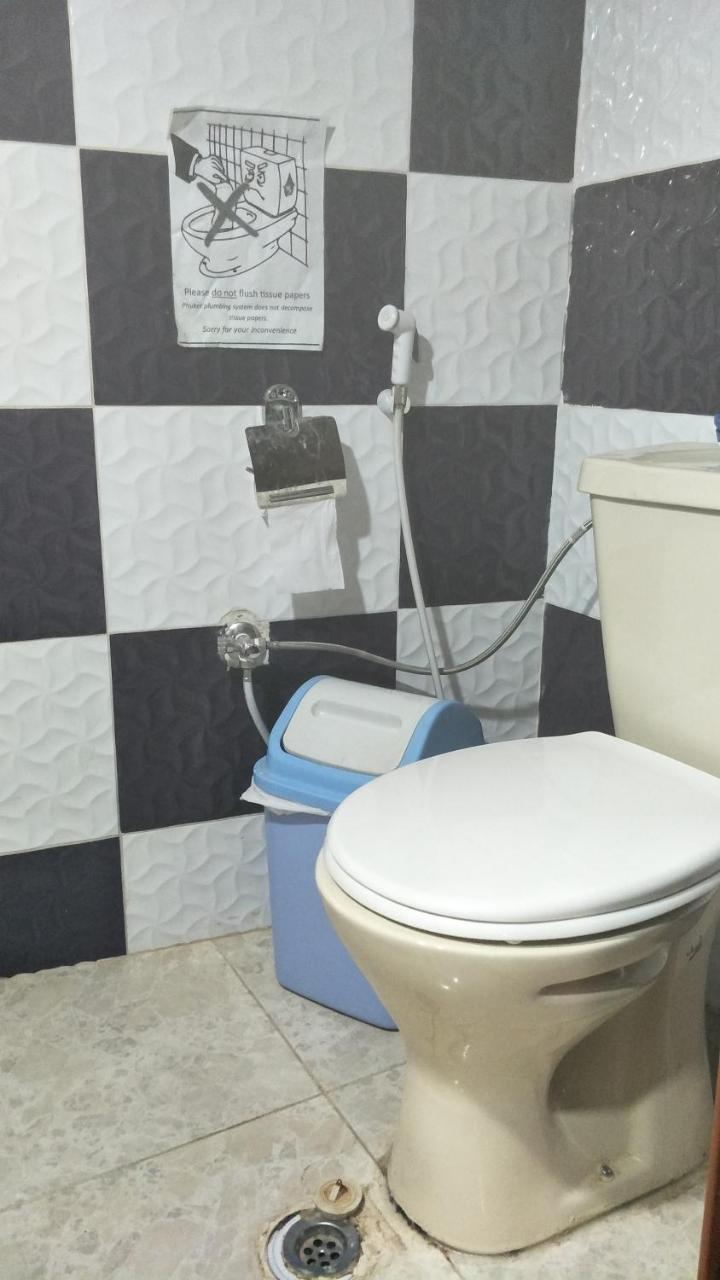 Al Hayy Petra Cottage מראה חיצוני תמונה